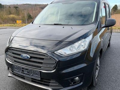 Gebraucht Ford Transit Connect Trend 120 PS (88 kW) 2019 Schwarz Van / Kleinbus
