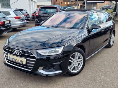 gebraucht Audi A4 Avant 35 TDI advanced*S-TR*NAVI*LED*PANO*AHK*