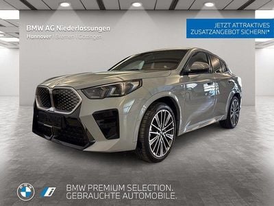 Second-hand BMW iX2 M Sport 230 kW (313 CP) 2025 Gri SUV