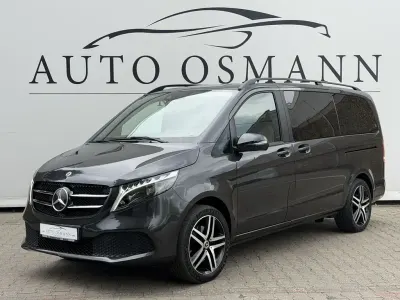 Gebraucht Mercedes V220 Edition 163 PS (119 kW) 2023 Grau Van / Kleinbus