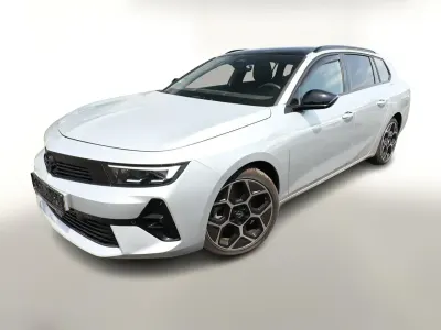 Gebraucht Opel Astra Ultimate 181 PS (133 kW) 2024 Silber metallic Kleinwagen