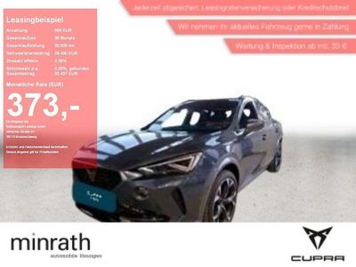 Usata Cupra Formentor VZ 245 CV (180 kW) 2024 Grigio SUV