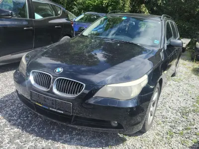 Używany BMW 530 231 KM (169 kW) 2005 Czarny Kombi
