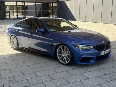 Gebraucht BMW 440