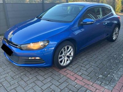 Gebraucht VW Scirocco 122 PS (89 kW) 2012 Blau Coupé