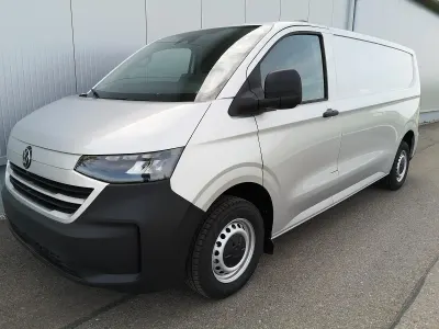 Neu VW T7 100 kW (136 PS) 2026 Light grey metallic Van