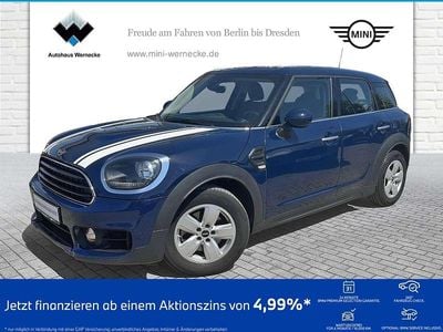 Mini Cooper Countryman