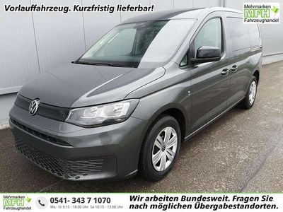 Nieuw VW Caddy Maxi Edition 116 PK (85 kW) 2026 Grijs MPV