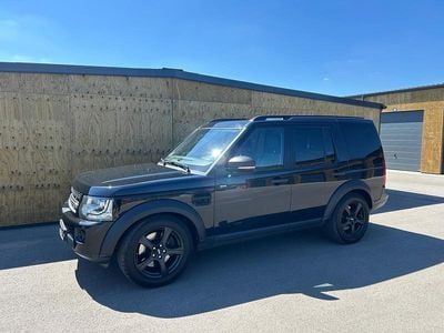 Land Rover Discovery 4