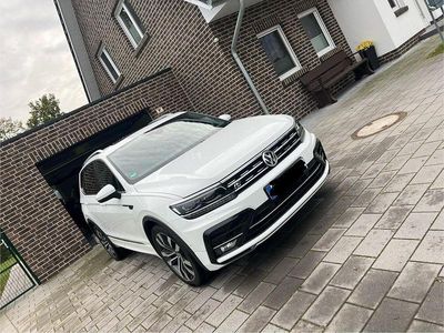 VW Tiguan Allspace