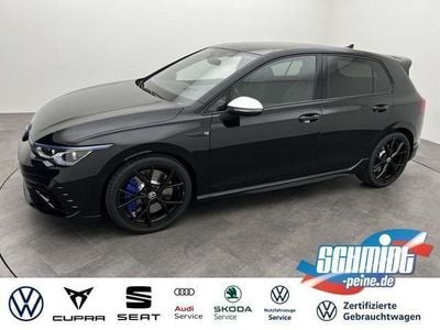 Usata VW Golf VIII R 320 CV (235 kW) 2023 Nero Berlina