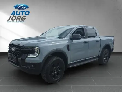 Neu Ford Ranger Limited 281 PS (206 kW) 2026 Grau Pickup