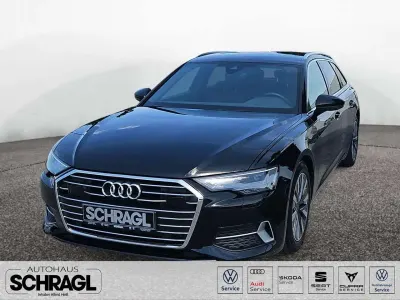 Gebraucht Audi A6 Sport 204 PS (150 kW) 2023 Mythosschwarz metallic Kombi