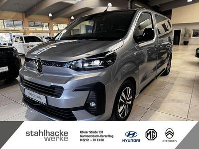 Neu Citroën Spacetourer 179 PS (131 kW) 2026 Grau Van / Kleinbus