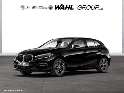 gebraucht BMW 118 i SPORT LINE DKG LC PLUS LED GRA PDC DAB WLAN