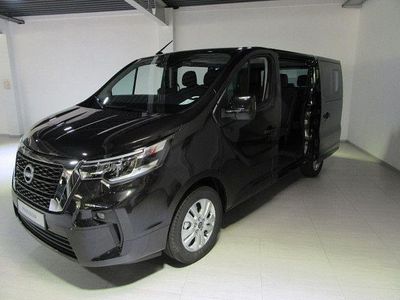 Schwarz Gebraucht 2025 Nissan Primastar Tekna Van / Kleinbus | 43.990 € (Etwas zu teuer)