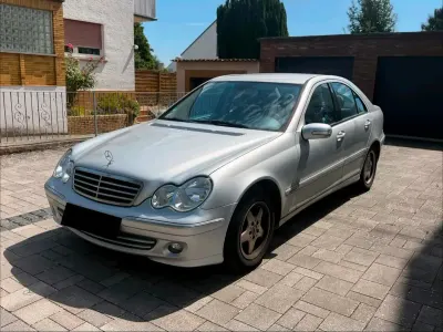 Gebraucht Mercedes C180