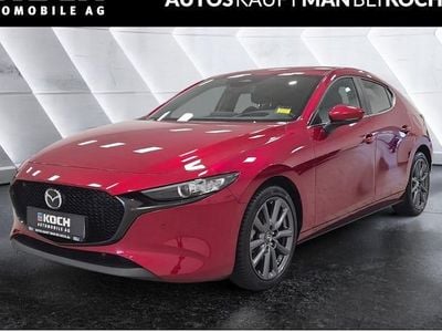 Gebraucht Mazda CX-30 Center-Line 140 PS (102 kW) 2025 Rot SUV