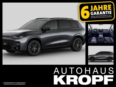Neu Leapmotor C10 160 kW (218 PS) 2026 Canopy grey SUV