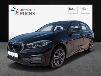 gebraucht BMW 118 i Advantage AHK-abnehmbar Navi Sitzheizung 17'' A