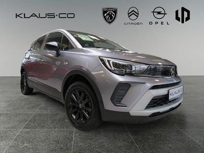 Gebraucht Opel Crossland 131 PS (96 kW) 2022 Grau SUV