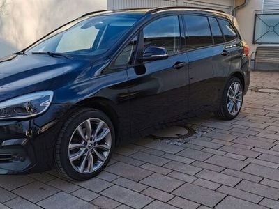 BMW 218 Gran Tourer