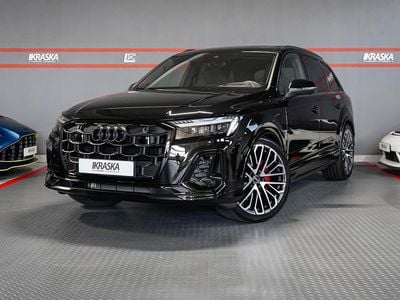 Neu Audi Q7 S-Line 330 PS (242 kW) 2025 Mythosschwarz metallic SUV