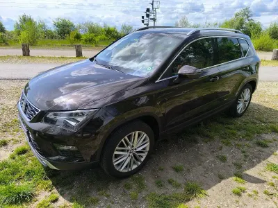 Gebraucht Seat Ateca