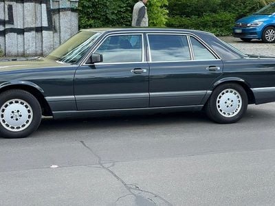 Usata Mercedes 560 279 CV (205 kW) 1989 Berlina