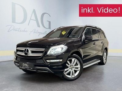 Mercedes GL500