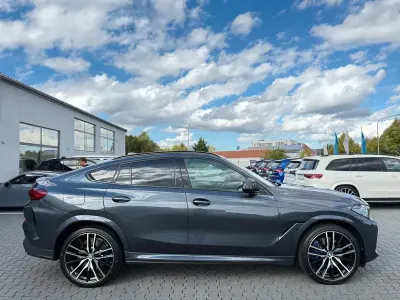 Gebraucht BMW X6 M50