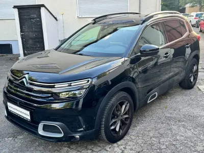 Gebraucht Citroën C5 Aircross Shine 180 PS (132 kW) 2019 Schwarz SUV