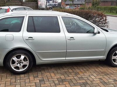 gebraucht Skoda Octavia Bj. 2003 TÜV bis Sep.24