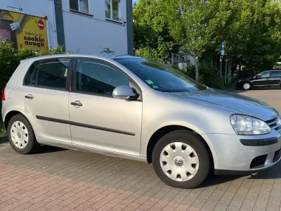 Gebraucht VW Golf IV Basis 75 PS (55 kW) 2004 Silber Limousine