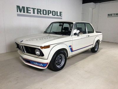 Gebraucht BMW 2002 170 PS (125 kW) 1977 Weiß Limousine