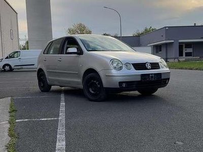 VW Polo