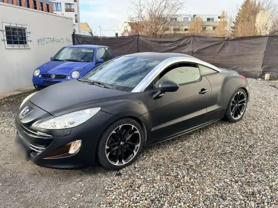 Gebraucht Peugeot RCZ