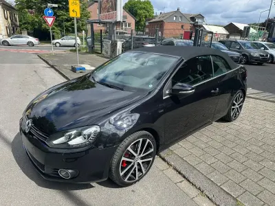 Gebraucht VW Golf Cabriolet