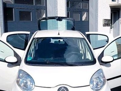 Gebraucht Citroën C1 68 PS (50 kW) 2012 Weiß Kleinwagen