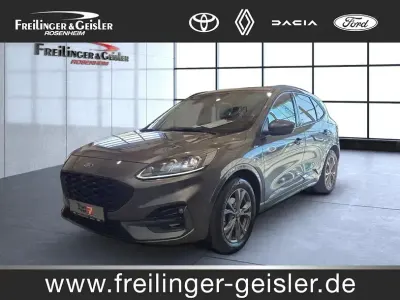 Usata Ford Kuga ST-Line X 150 CV (110 kW) 2021 Grigio SUV