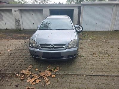 Usata Opel Vectra 150 CV (110 kW) 2005 Argento Station wagon