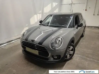 Occasion Mini Cooper Clubman 136 ch (100 kW) 2018 Gris Break
