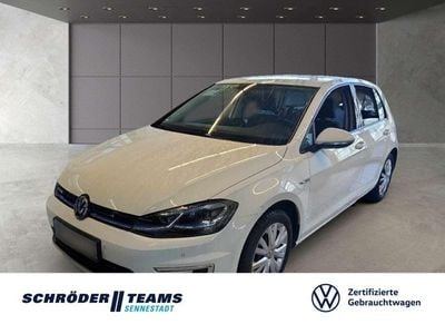 Sonstige Gebraucht 2020 VW e-Golf Comfortline Kleinwagen | 17.840 € (Fairer Preis)