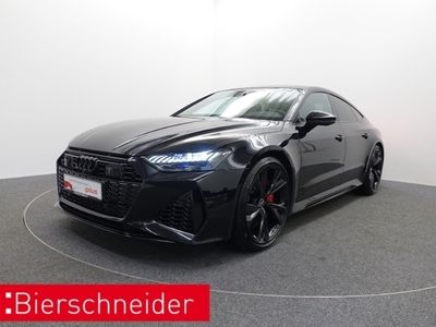 gebraucht Audi RS7 Sportback MATRIX B&O PANO HEAD-UP NACHTSICHT STANDHEIZUNG NAVI 22 CONNECT DAB