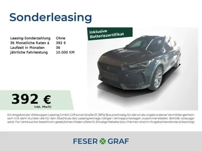 Gebraucht Cupra Formentor 204 PS (150 kW) 2022 Grau SUV