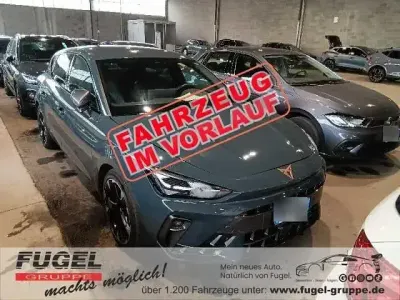 Gebraucht Cupra Leon 150 PS (110 kW) 2025 Fjordblau Limousine