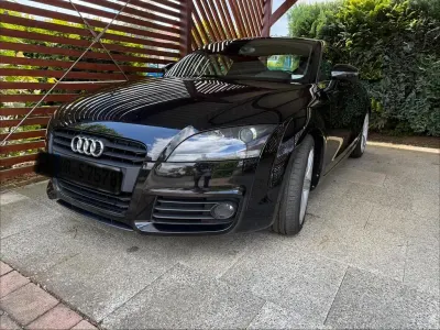 Gebraucht Audi TT