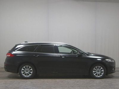 Second-hand Ford Mondeo Business Edition 190 CP (139 kW) 2020 Negru Break