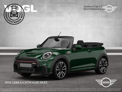 Mini Cooper S Cabriolet