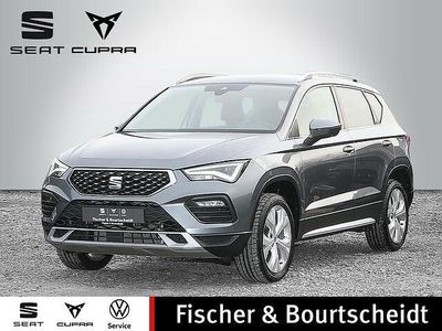 Grau Gebraucht 2023 Seat Ateca Xperience SUV | 27.380 € (Teuer)